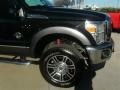 Tuxedo Black Metallic - F250 Super Duty Lariat Crew Cab 4x4 Photo No. 10