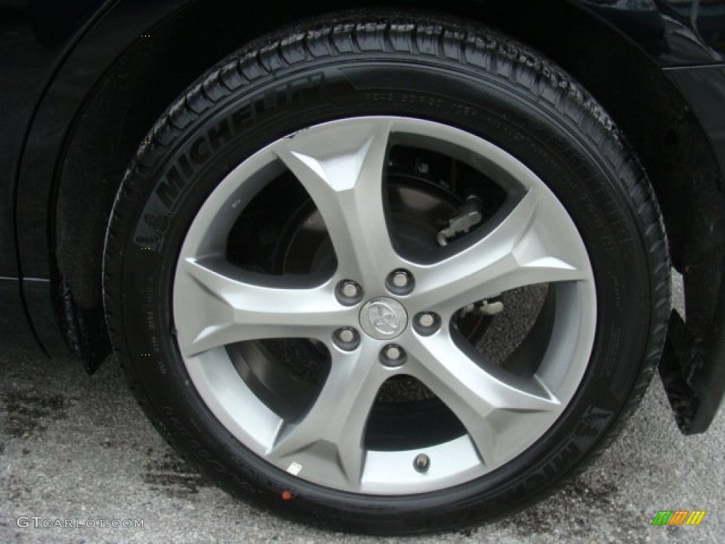 2013 Toyota Venza XLE AWD Wheel Photo #90209306