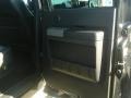 Tuxedo Black Metallic - F250 Super Duty Lariat Crew Cab 4x4 Photo No. 12
