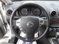 2011 Pearl White Nissan Rogue SV AWD  photo #24