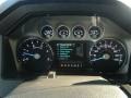 Tuxedo Black Metallic - F250 Super Duty Lariat Crew Cab 4x4 Photo No. 20