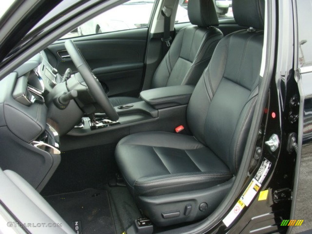 2013 Toyota Avalon XLE Front Seat Photo #90209519