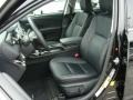 Black 2013 Toyota Avalon XLE Interior Color