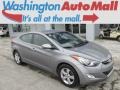 Titanium Gray Metallic - Elantra GLS Photo No. 1