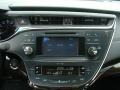 Controls of 2013 Avalon XLE