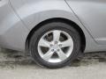 Titanium Gray Metallic - Elantra GLS Photo No. 3
