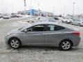 Titanium Gray Metallic - Elantra GLS Photo No. 6