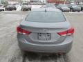 Titanium Gray Metallic - Elantra GLS Photo No. 7