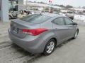 Titanium Gray Metallic - Elantra GLS Photo No. 8