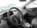 Titanium Gray Metallic - Elantra GLS Photo No. 9
