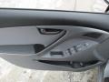 Titanium Gray Metallic - Elantra GLS Photo No. 10
