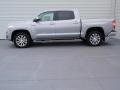 2014 Silver Sky Metallic Toyota Tundra Limited Crewmax 4x4  photo #6