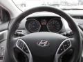 Titanium Gray Metallic - Elantra GLS Photo No. 18