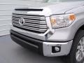 2014 Silver Sky Metallic Toyota Tundra Limited Crewmax 4x4  photo #11