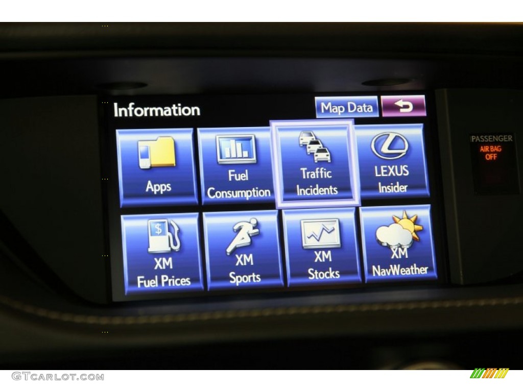 2013 ES 350 - Silver Lining Metallic / Light Gray photo #13