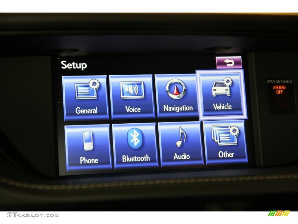 2013 ES 350 - Silver Lining Metallic / Light Gray photo #14