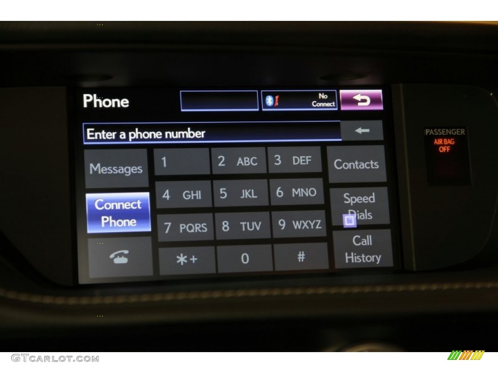 2013 ES 350 - Silver Lining Metallic / Light Gray photo #18