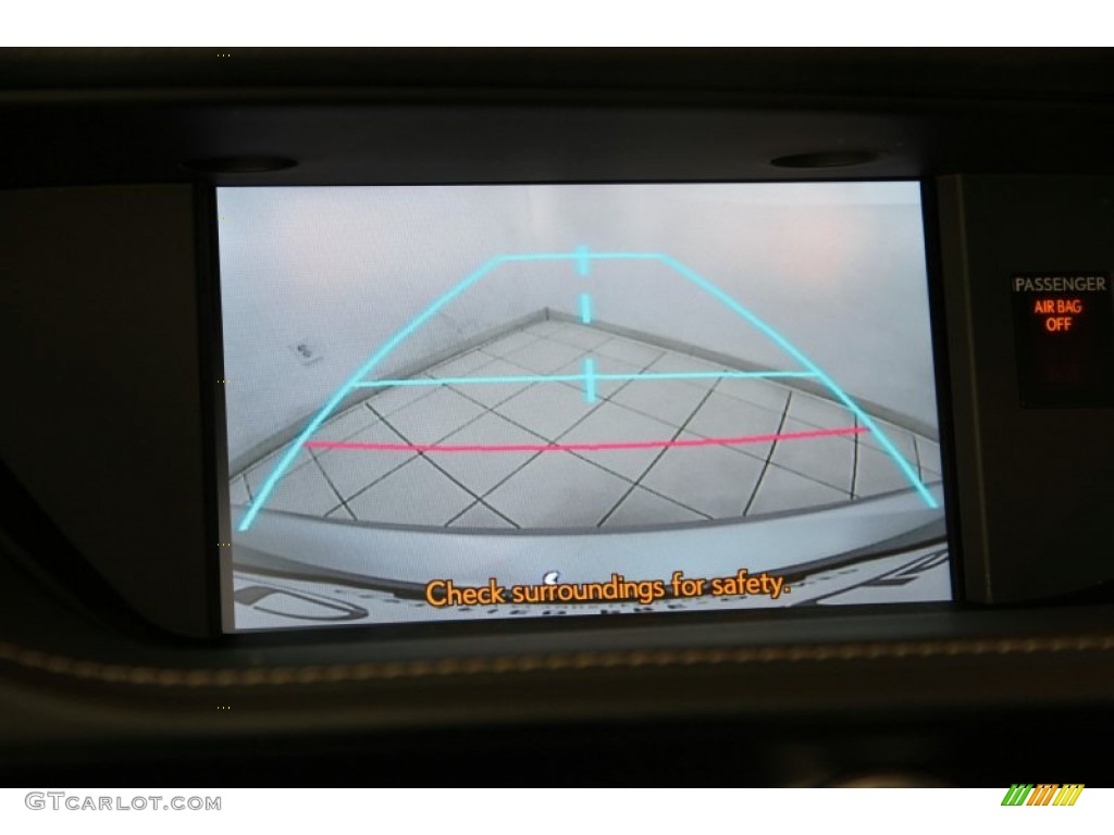 2013 ES 350 - Silver Lining Metallic / Light Gray photo #19