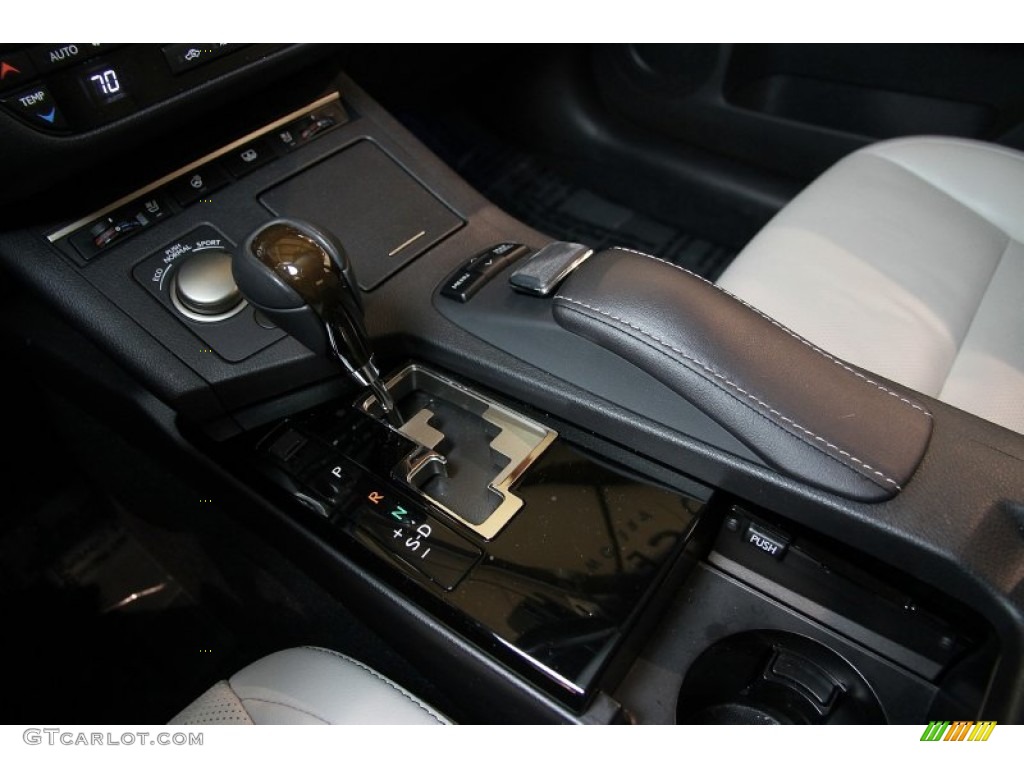 2013 ES 350 - Silver Lining Metallic / Light Gray photo #21