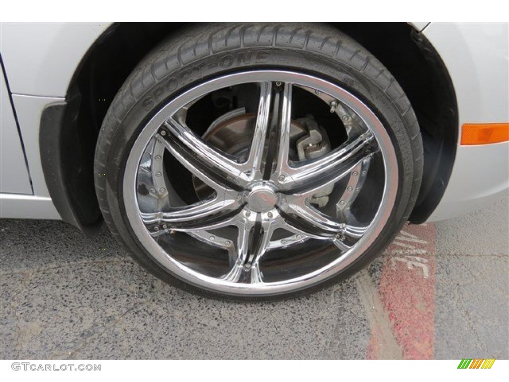 2012 Mazda MAZDA6 i Sport Sedan Custom Wheels Photo #90210608