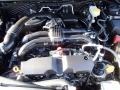 2.0 Liter DOHC 16-Valve DAVC Flat 4 Cylinder 2014 Subaru XV Crosstrek 2.0i Premium Engine