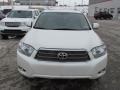 Blizzard White Pearl - Highlander Hybrid Limited 4WD Photo No. 5