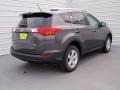 2014 Magnetic Gray Metallic Toyota RAV4 XLE  photo #4