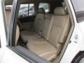 Sand Beige Rear Seat Photo for 2008 Toyota Highlander #90211682