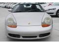  2002 Boxster S Arctic Silver Metallic