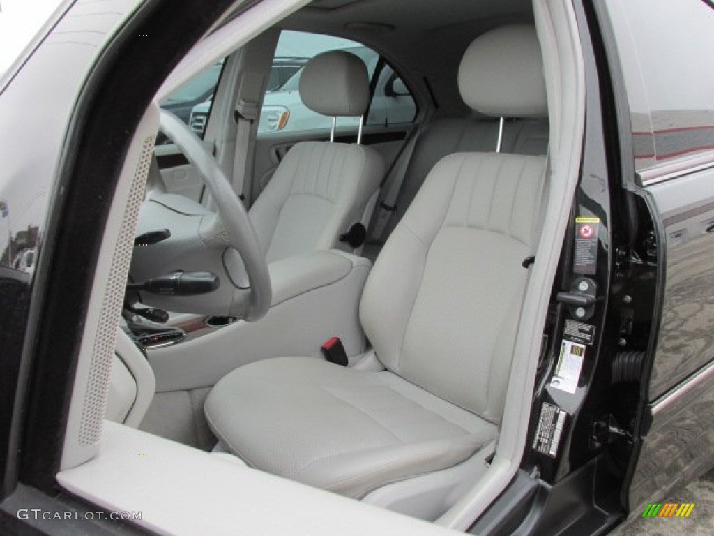 2007 Mercedes-Benz C 280 4Matic Luxury Front Seat Photo #90212075