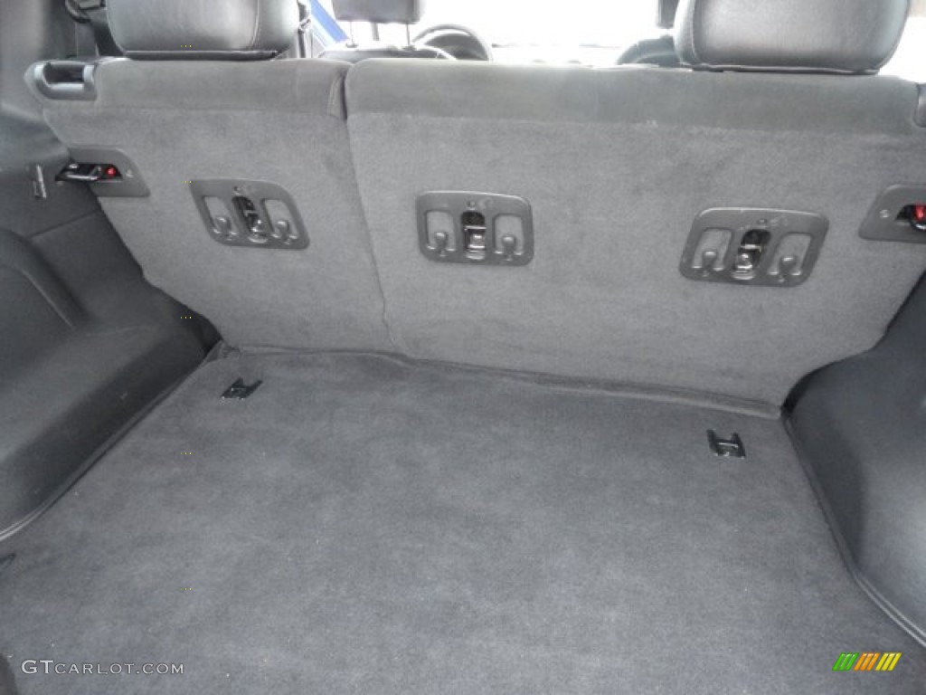 2004 Liberty Limited 4x4 - Atlantic Blue Pearl / Dark Slate Gray photo #10