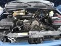 2004 Atlantic Blue Pearl Jeep Liberty Limited 4x4  photo #13