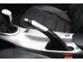 2002 Porsche Boxster S Controls