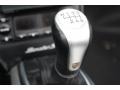 6 Speed Manual 2002 Porsche Boxster S Transmission