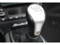  2002 Boxster S 6 Speed Manual Shifter