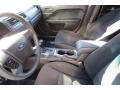 2009 Ford Fusion Charcoal Black Interior Interior Photo