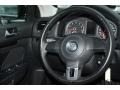 Black - Jetta SE Sedan Photo No. 35