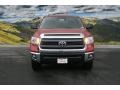 2014 Barcelona Red Metallic Toyota Tundra SR5 Double Cab 4x4  photo #2