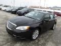 Black - 200 Touring Sedan Photo No. 4