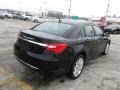 Black - 200 Touring Sedan Photo No. 8