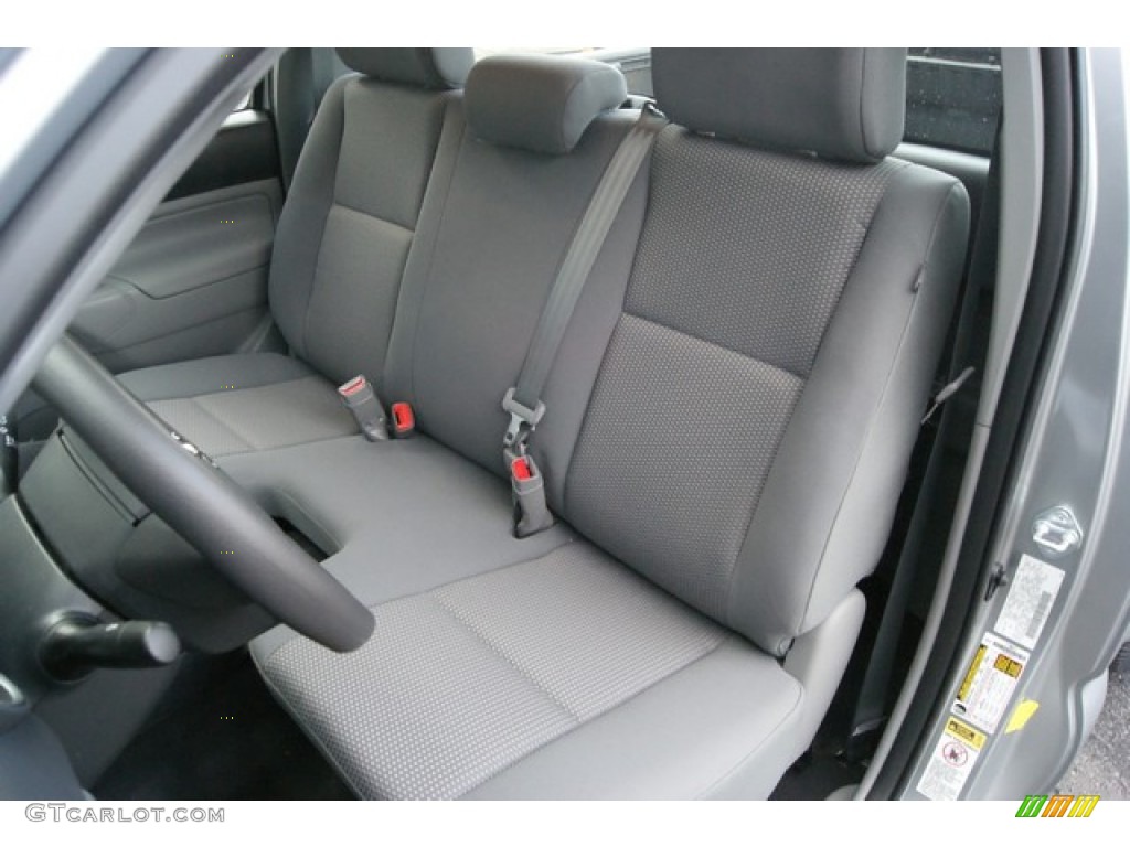 2014 Toyota Tacoma Regular Cab Front Seat Photos