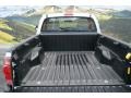 2014 Toyota Tacoma Graphite Interior Trunk Photo