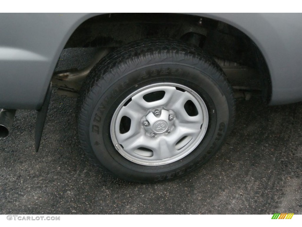 2014 Toyota Tacoma Regular Cab Wheel Photos