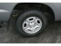 2014 Toyota Tacoma Regular Cab Wheel and Tire Photo