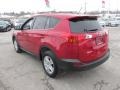 2013 Barcelona Red Metallic Toyota RAV4 LE AWD  photo #7