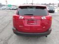 2013 Barcelona Red Metallic Toyota RAV4 LE AWD  photo #8