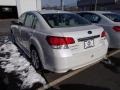 2014 Satin White Pearl Subaru Legacy 2.5i Premium  photo #2