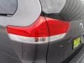 2014 Predawn Gray Mica Toyota Sienna XLE  photo #13