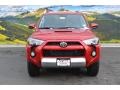 Barcelona Red Metallic - 4Runner Trail 4x4 Photo No. 2