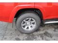 Barcelona Red Metallic - 4Runner Trail 4x4 Photo No. 9
